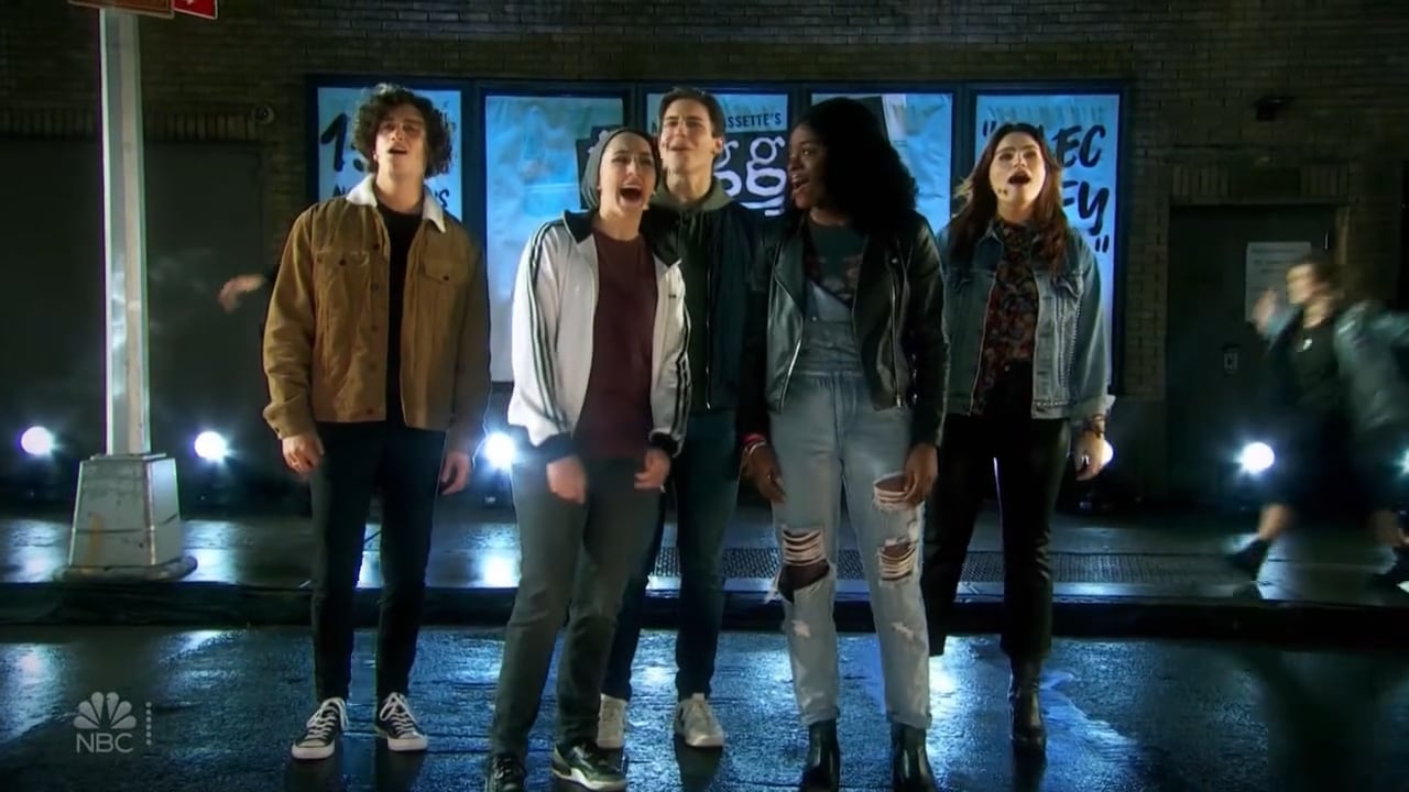 Jagged Little Pill — One Night Only: Best of Broadway, NBC 2020