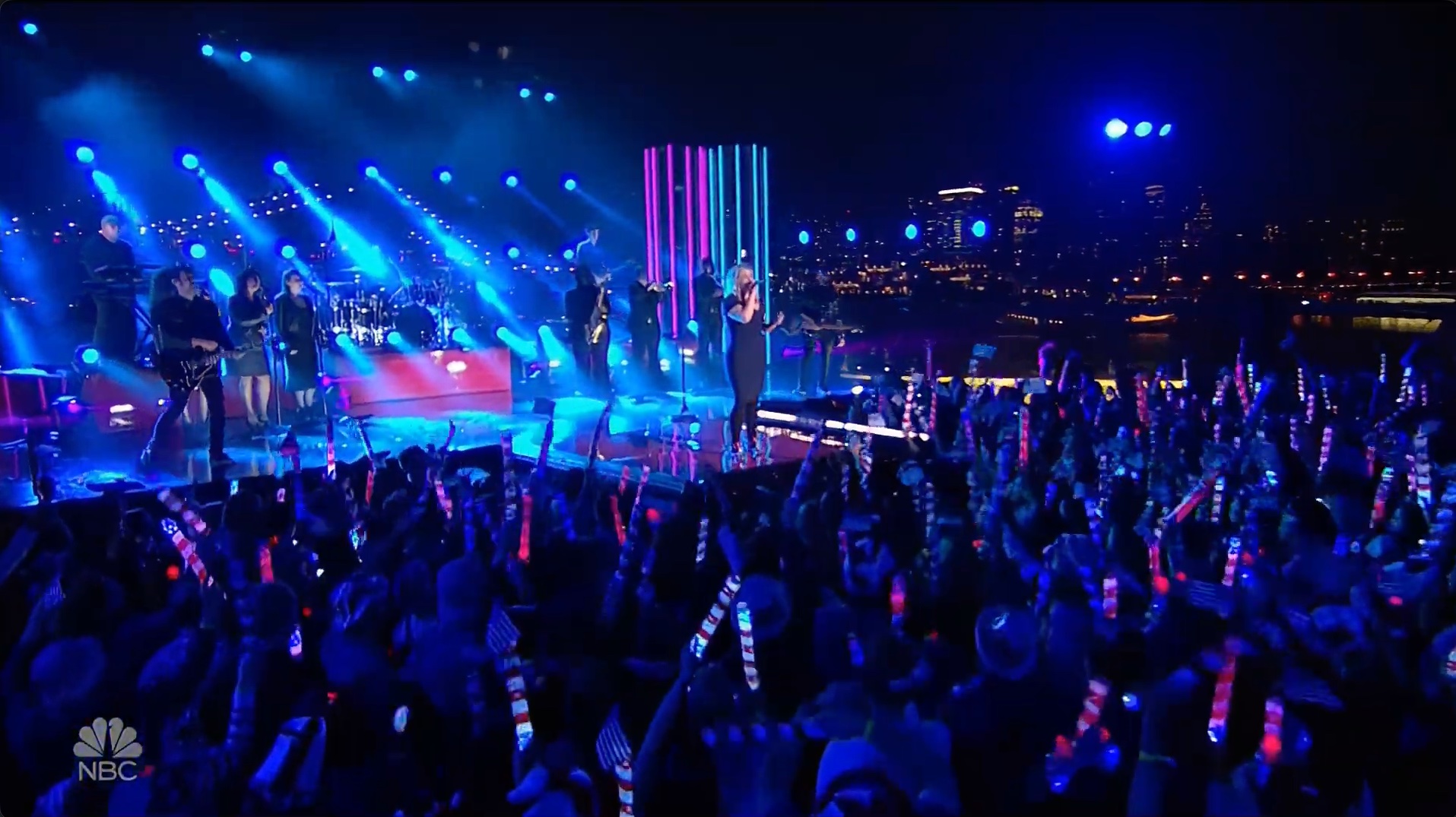 Macy's 4th of July — Kelly Clarkson, NBC 2018