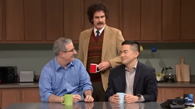 Late Night with Seth Meyers — Second Chance Theatre: Mr. Cotter