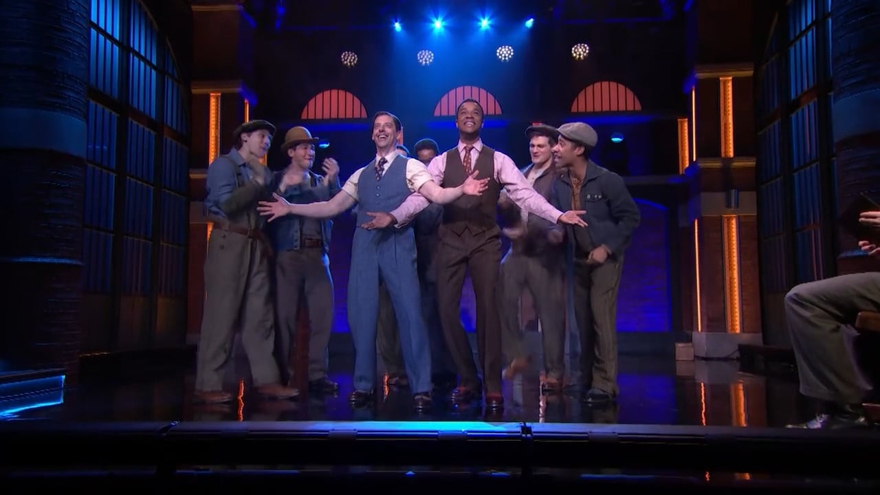 Some Like It Hot — Late Night with Seth Meyers, NBC